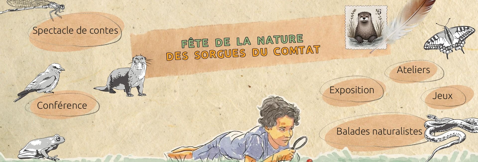 Célébrons la biodiversité !