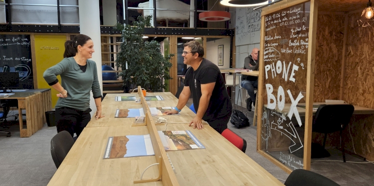 Travailler collectif