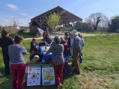 Ateliers Mission Hérisson & Enquête Écureuil à Pernes et Monteux Ateliers Mission Hérisson & Enquête Écureuil à Pernes et Monteux