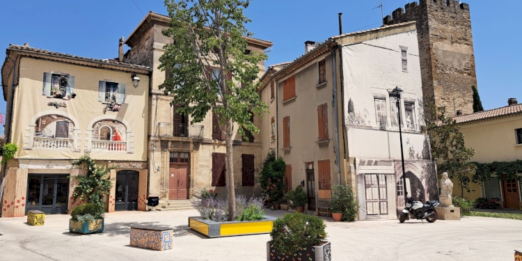 La Traversée des Arts