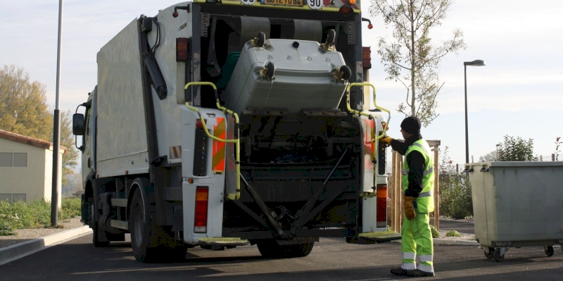 Déchetteries et collecte des déchets