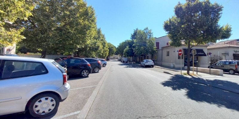 Boulevard Verdun à Monteux : Fermeture à la circulation pendant les travaux