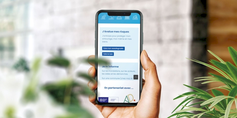 Inondation : devenez acteur de votre sécurité