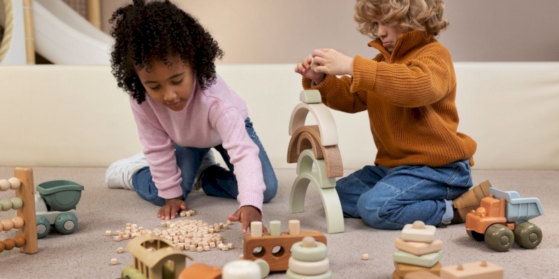 Les rendez-vous de la petite enfance des Sorgues du Comtat