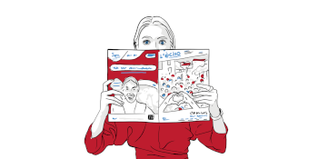 L’Écho des Sorgues du Comtat : une nouvelle distribution plus responsable !