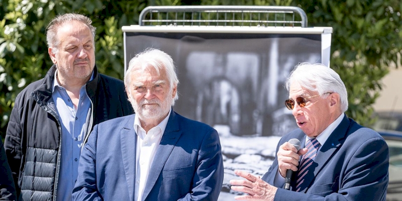Une première en région : l’agglomération et Grand Delta Habitat signent une charte propreté