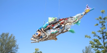 L’expo qui nous interpelle sur nos déchets