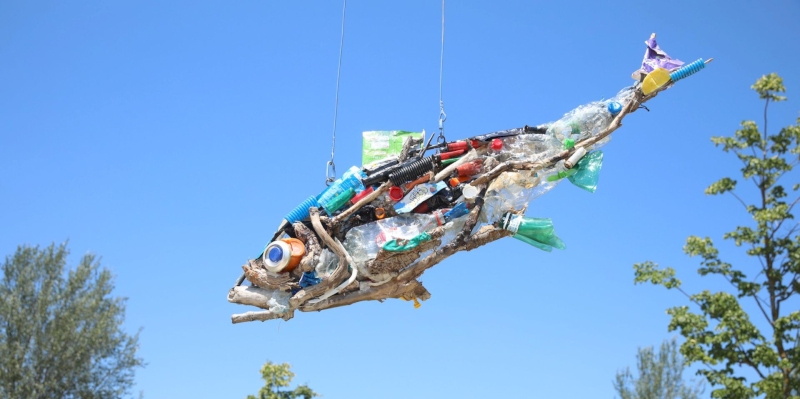 L’expo qui nous interpelle sur nos déchets