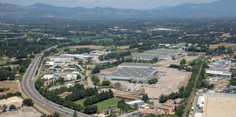 Consultation : Inventaire des Zones d'Activités Economiques