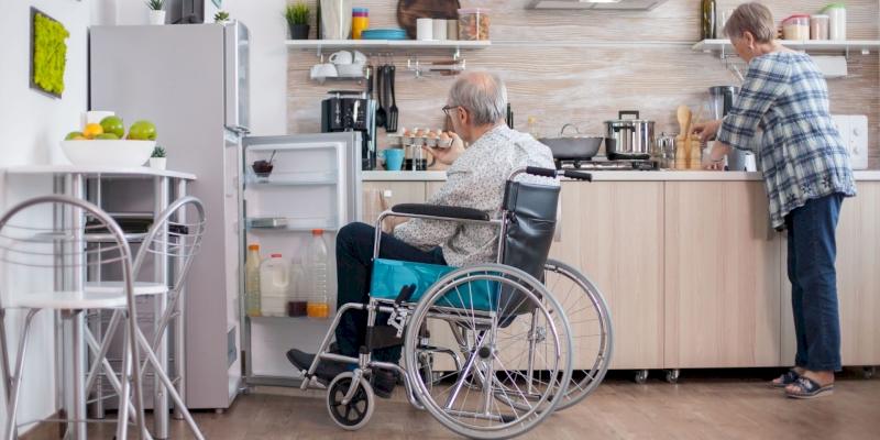 Adaptez votre logement à votre situation