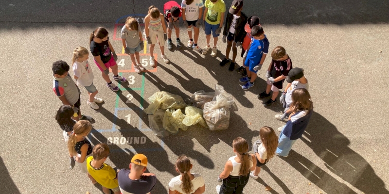 World Clean Up Day 2025 : notre territoire se mobilise une fois de plus