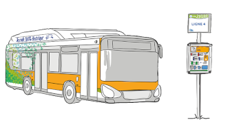 Sorg’en bus - Ligne 4 : Des arrêts non desservis