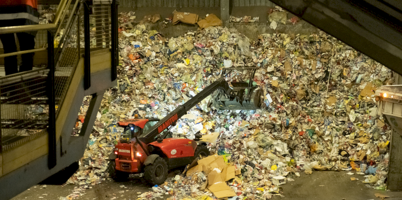 L’Écopôle de Valorisation des Déchets vous ouvre ses portes