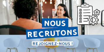 L'Agglo recrute ! L'Agglo recrute !