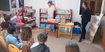 Les éco-ambassadeurs à votre rencontre