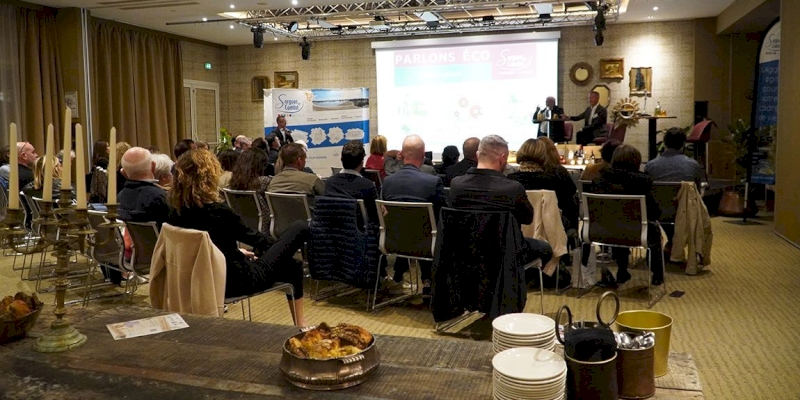 Parlons Éco #4 : l’agriculture locale au cœur de la soirée économique de l’agglo