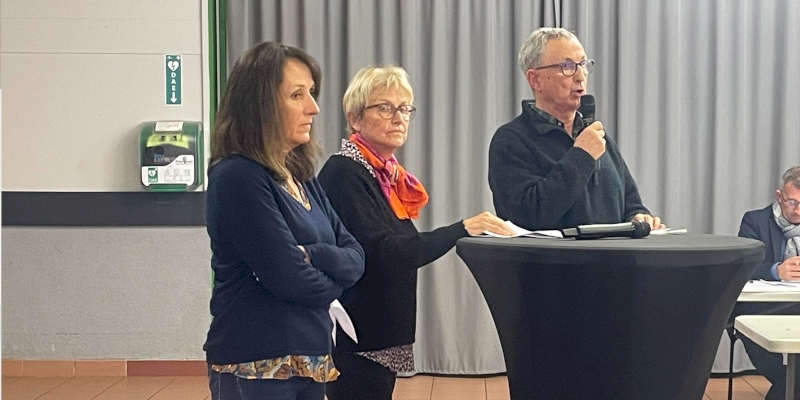 Le Codev fait son bilan !