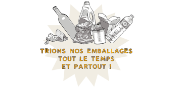 Une belle résolution pour 2026 : trier ses déchets !