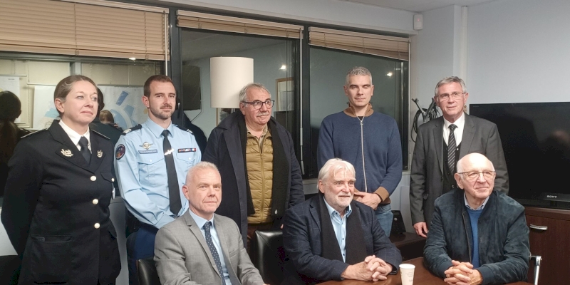 Bien vivre ensemble sur notre territoire