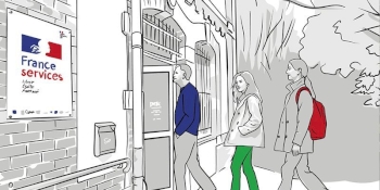 Fermeture exceptionnelle des Espaces France Services