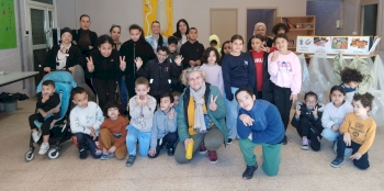 Atelier ludique et action concrète sur la gestion des déchets