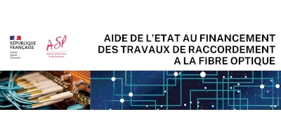 Aide au raccordement à la fibre optique Aide au raccordement à la fibre optique