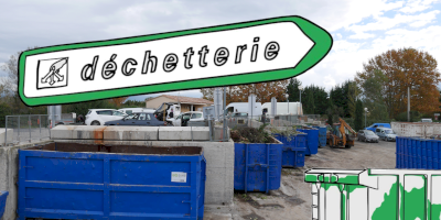 Déchetteries intercommunales : Passage aux horaires d’été