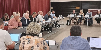 Le conseil communautaire adopte les orientations budgétaires...