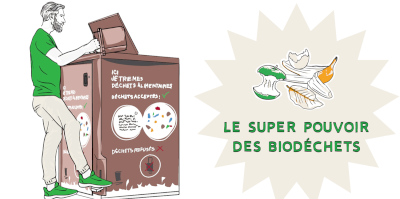 Collecte des biodéchets : une progression à consolider Collecte des biodéchets : une progression à consolider