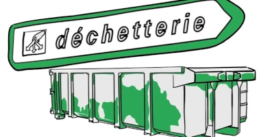 Changement des horaires des déchetteries Changement des horaires des déchetteries