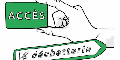 Fortes chaleurs : les déchetteries passent en heures d'été le 22 juin Fortes chaleurs : les déchetteries passent en heures d'été le 22 juin