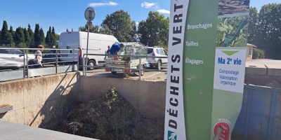 Fortes chaleurs : les déchetteries passent en heures d'été le 22 juin