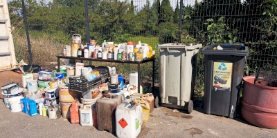 Fortes chaleurs : les déchetteries passent en heures d'été le 22 juin Fortes chaleurs : les déchetteries passent en heures d'été le 22 juin