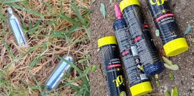 Que faire si vous trouvez une bouteille de protoxyde d’azote ?