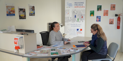 Nos espaces France Services à vos côtés pour une rentrée sereine