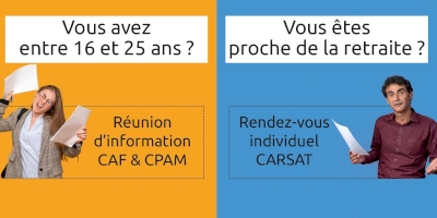 Les journées France Services Les journées France Services