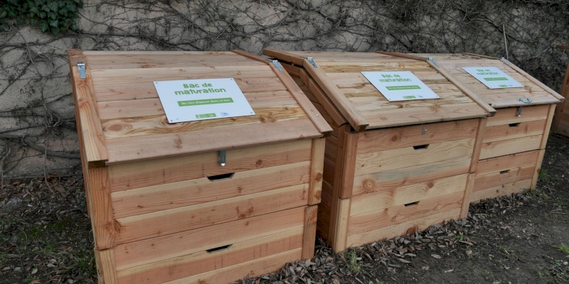 Pas besoin d’avoir un jardin pour composter !