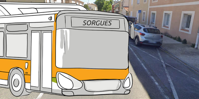 Info modification des lignes 2 de Sorg’en bus et ZOU 902