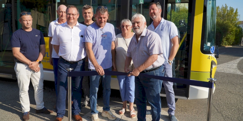 Le nouveau compagnon de route des Montiliens : Mont’en bus !