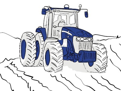 L’agriculture, une richesse L’agriculture, une richesse