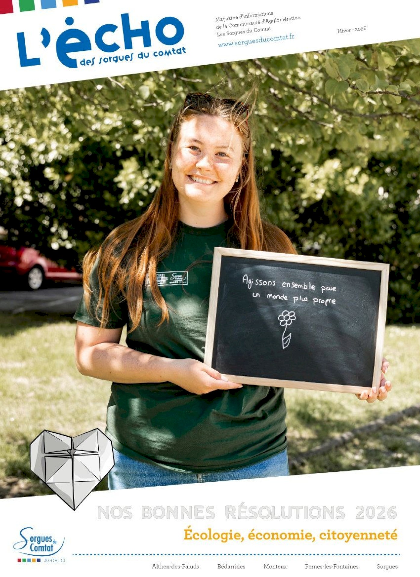 L'écho des Sorgues du Comtat 57