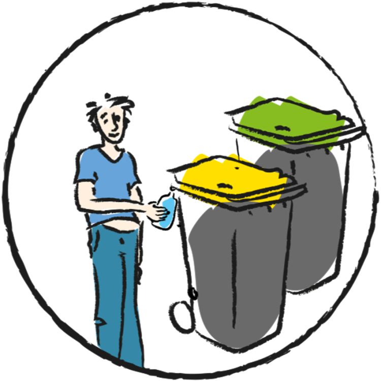 Collecte et traitement des déchets