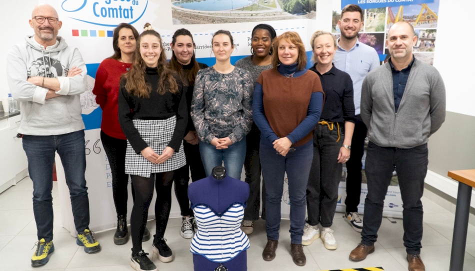 Actions de soutien à l’emploi