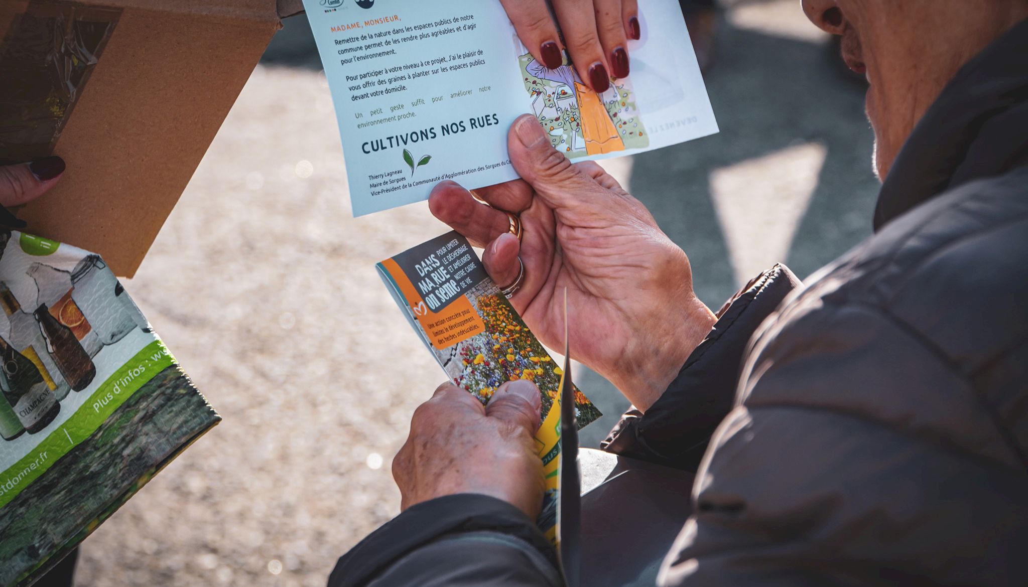 La propreté, c'est l'affaire de tous !