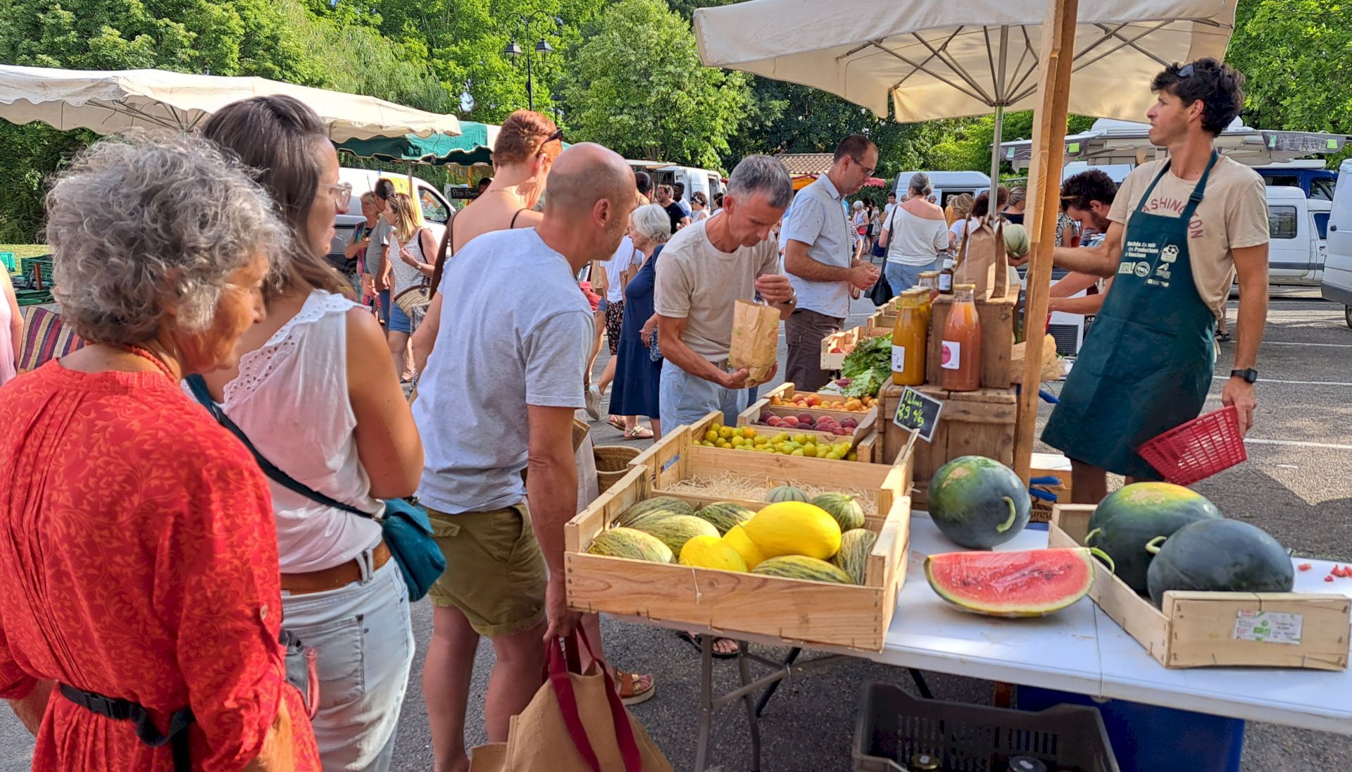 Vers une agriculture résiliente et durable