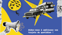 Et si vos trajets aidaient à imaginer les mobilités de demain ?