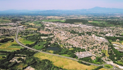 25 zones d’activités existantes 25 zones d’activités existantes