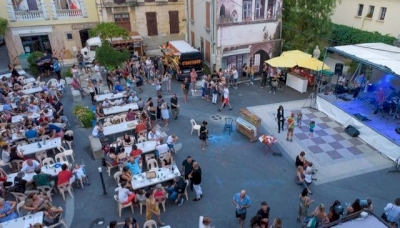 'Petites villes de demain' 'Petites villes de demain'