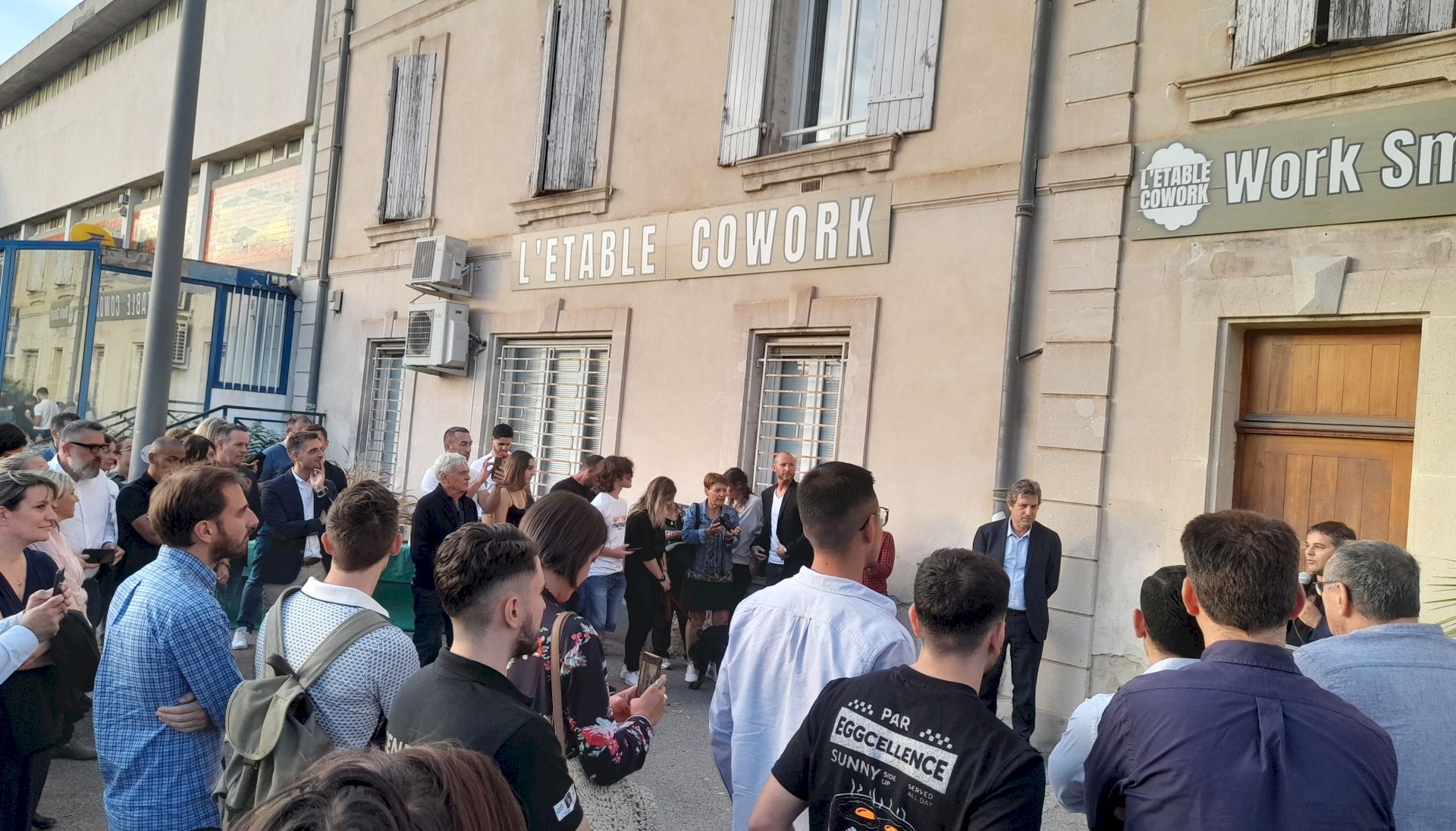 Pour la relance commerciale