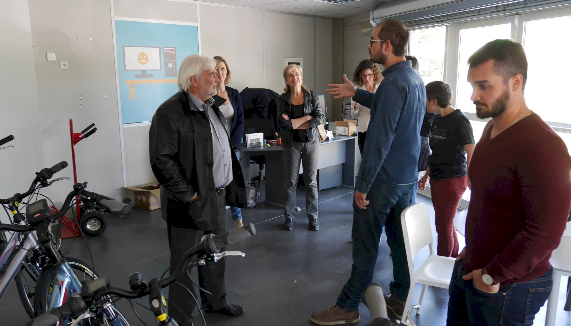 Pour la relance commerciale